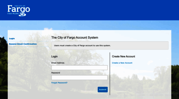 my.cityoffargo.com