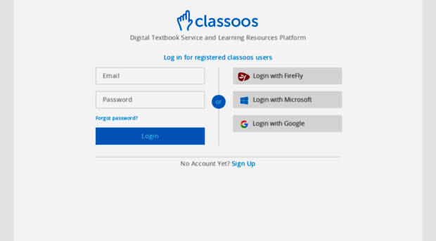 my.classoos.com