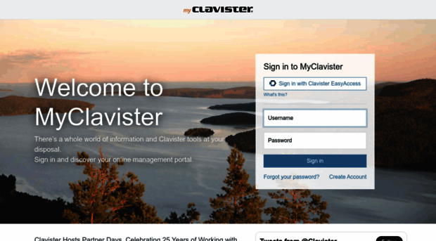 my.clavister.com