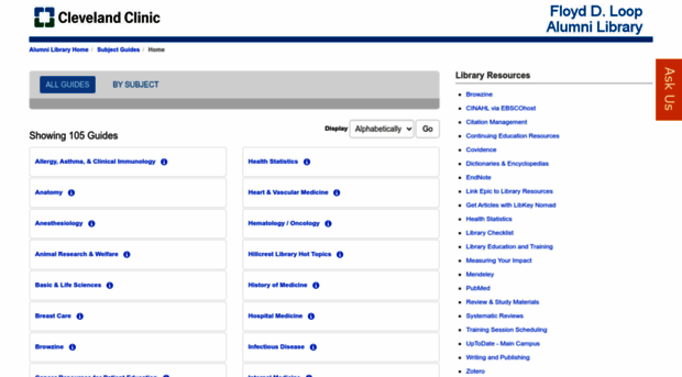 my.clevelandclinic.libguides.com