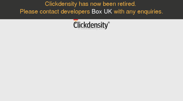 my.clickdensity.com