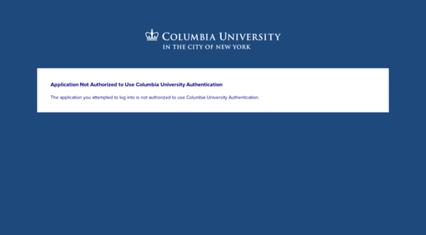 my.columbia.edu