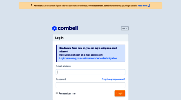 my.combell.com