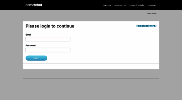 my.cometchat.com