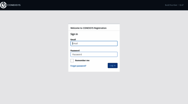 my.conexsys.com