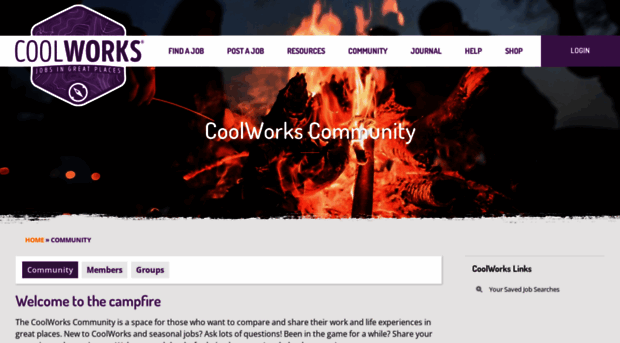 my.coolworks.com