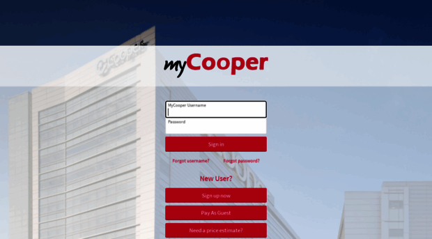 my.cooperhealth.org