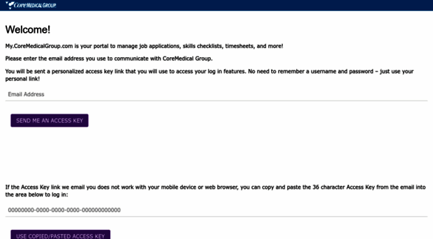 my.coremedicalgroup.com