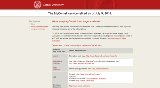 my.cornell.edu