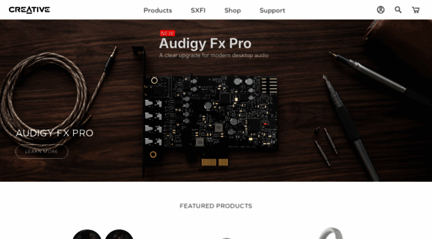 my.creative.com