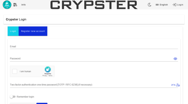 my.crypster.eu