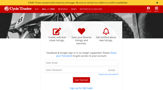my.cycletrader.com