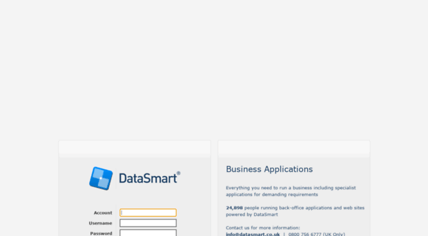 my.datasmart.co.uk