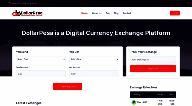 my.dollarpesa.com