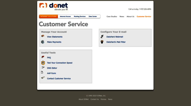 my.donet.com