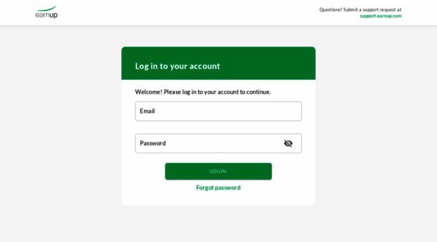 my.earnup.com