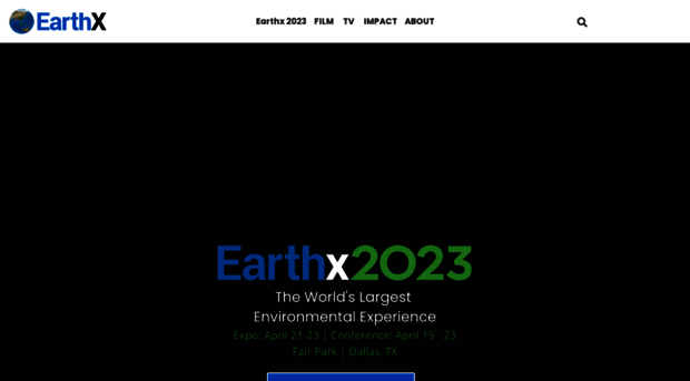 my.earthx.org