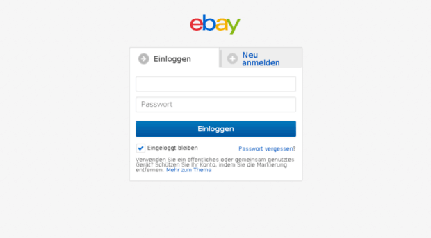 my.ebay.at