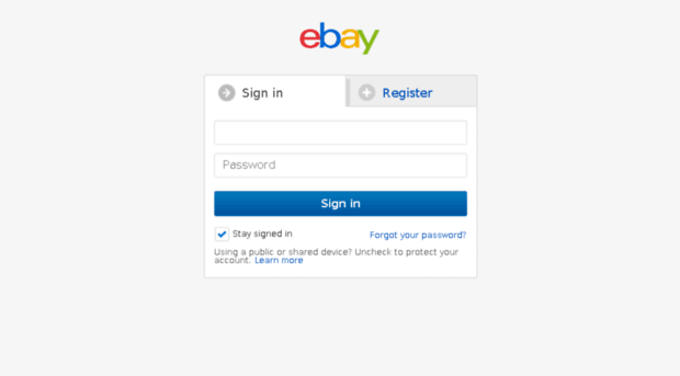 my.ebay.ie