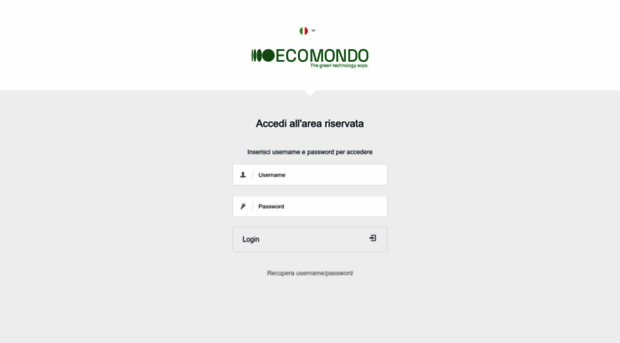 my.ecomondo.com