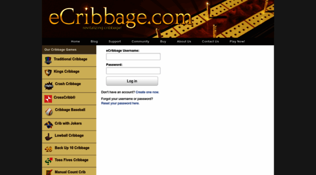 my.ecribbage.com