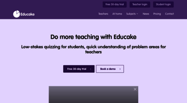 my.educake.co.uk
