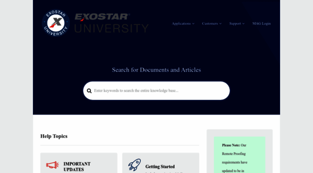 my.exostar.com