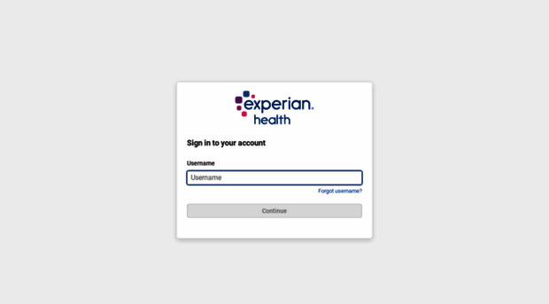 my.experianhealth.com