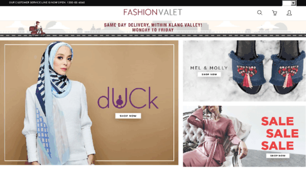 my.fashionvalet.com