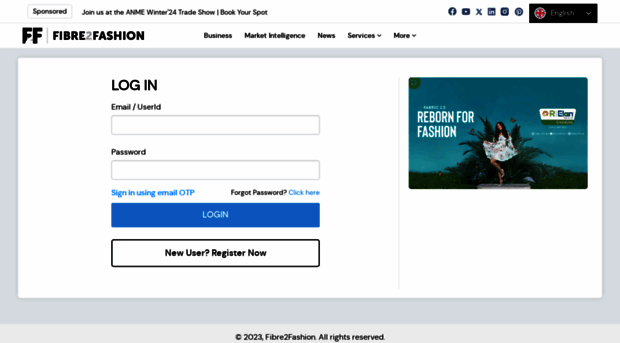 my.fibre2fashion.com
