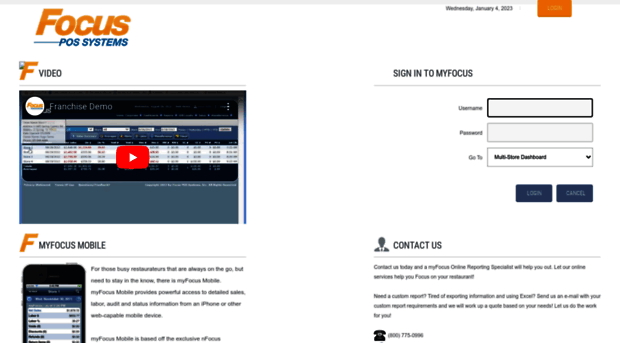 my.focuspos.com