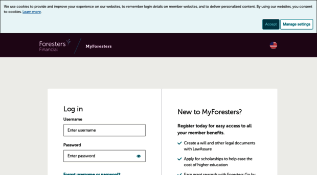 my.foresters.com