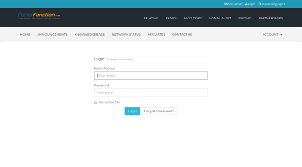 my.forexfunction.com
