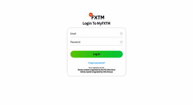 my.forextime.com