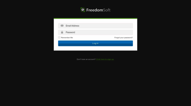 my.freedomsoft.com