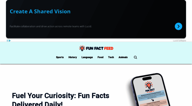 my.funfactfeed.com