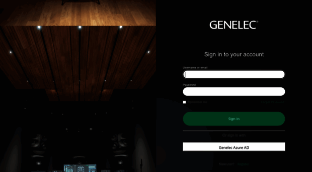 my.genelec.com