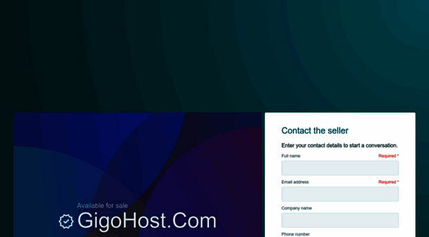 my.gigohost.com