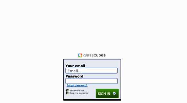 my.glasscubes.com