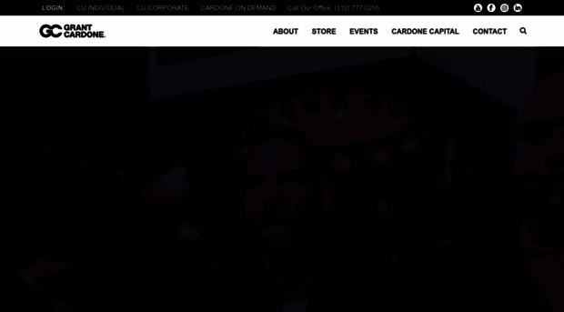 my.grantcardonetv.com