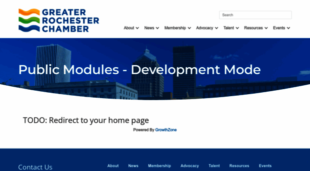 my.greaterrochesterchamber.com