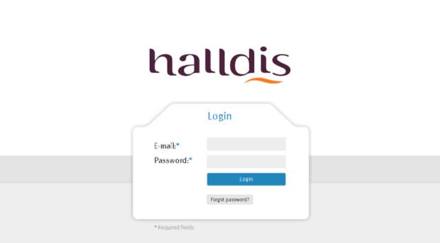 my.halldis.com