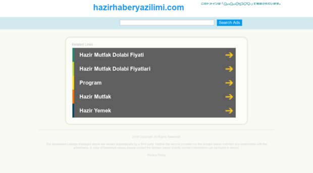 my.hazirhaberyazilimi.com