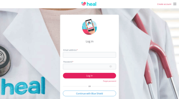 my.heal.com