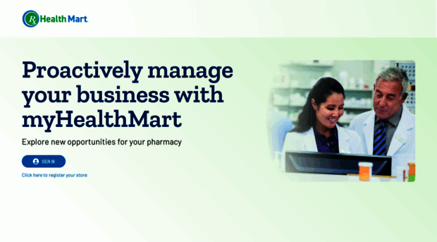 my.healthmart.com