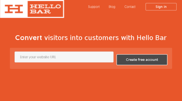 my.hellobar.com