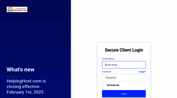 my.helpinghost.com
