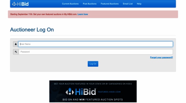 my.hibid.com