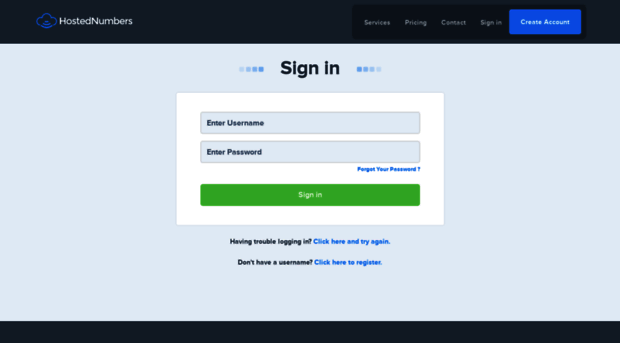 my.hostednumbers.com
