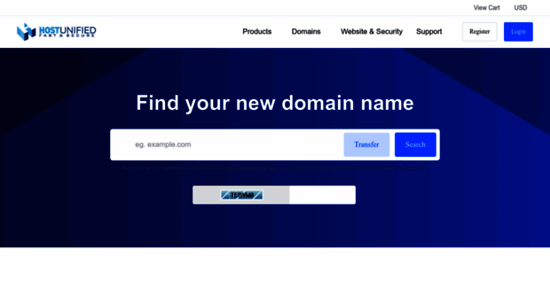 my.hostunified.com